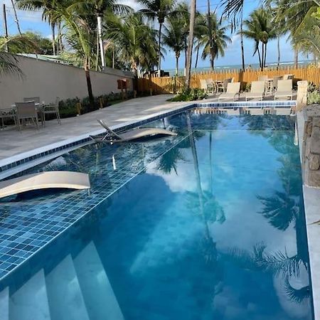 Residencial Taormina - Apartamento A Beira-Mar Novinho! Tamandaré Dış mekan fotoğraf