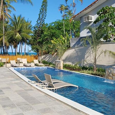 Residencial Taormina - Apartamento A Beira-Mar Novinho! Tamandaré Dış mekan fotoğraf