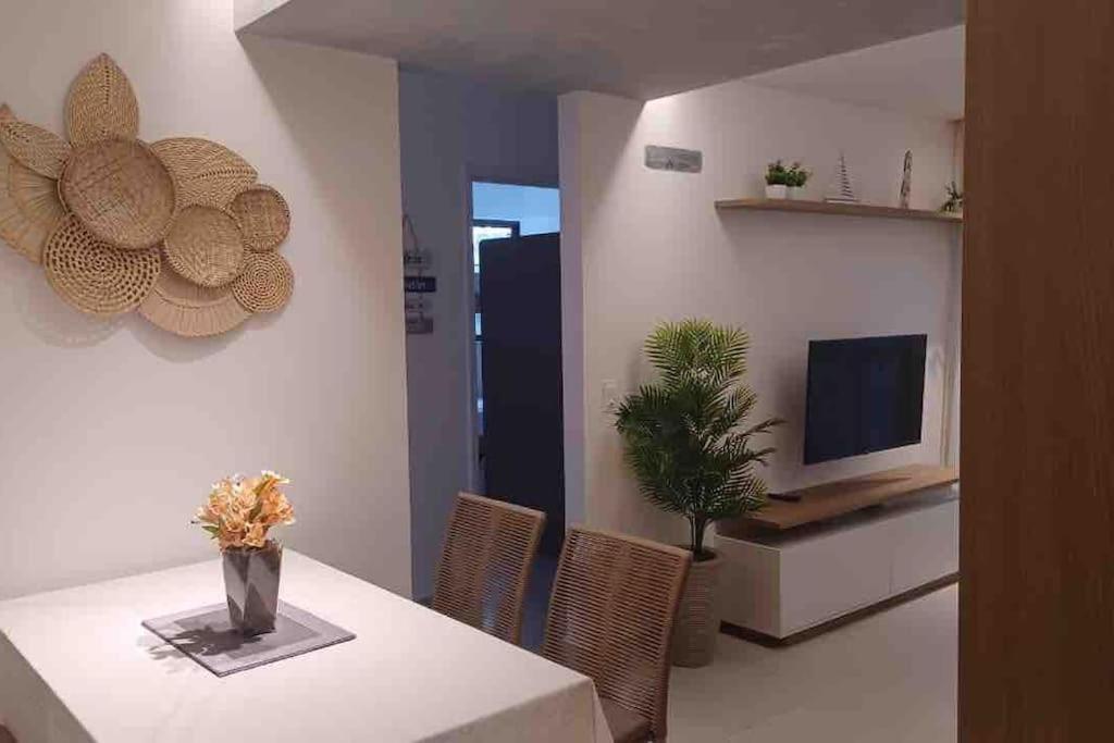 Residencial Taormina - Apartamento A Beira-Mar Novinho! Tamandaré Dış mekan fotoğraf