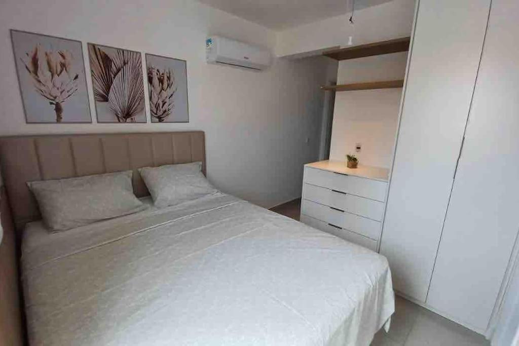 Residencial Taormina - Apartamento A Beira-Mar Novinho! Tamandaré Dış mekan fotoğraf