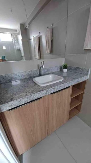 Residencial Taormina - Apartamento A Beira-Mar Novinho! Tamandaré Dış mekan fotoğraf