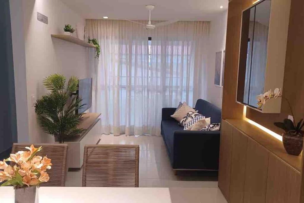 Residencial Taormina - Apartamento A Beira-Mar Novinho! Tamandaré Dış mekan fotoğraf