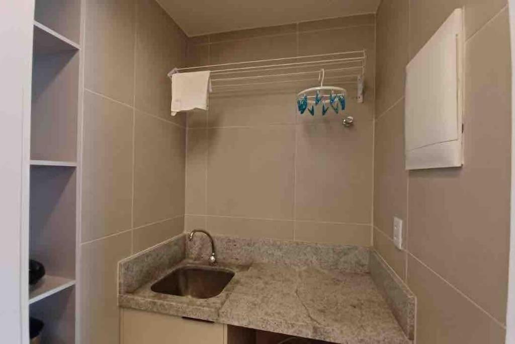 Residencial Taormina - Apartamento A Beira-Mar Novinho! Tamandaré Dış mekan fotoğraf