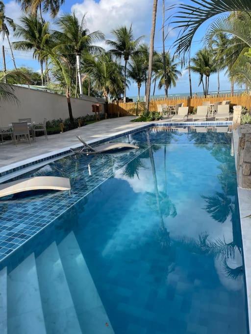 Residencial Taormina - Apartamento A Beira-Mar Novinho! Tamandaré Dış mekan fotoğraf