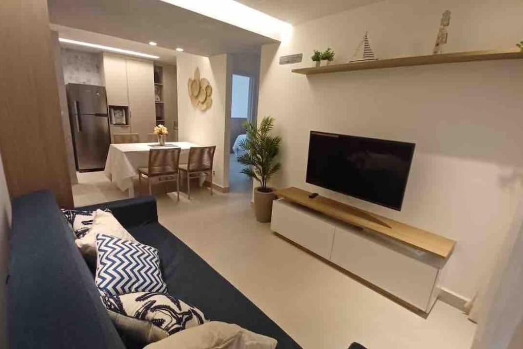 Residencial Taormina - Apartamento A Beira-Mar Novinho! Tamandaré Dış mekan fotoğraf