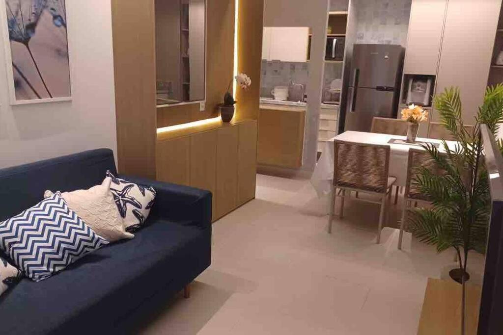 Residencial Taormina - Apartamento A Beira-Mar Novinho! Tamandaré Dış mekan fotoğraf
