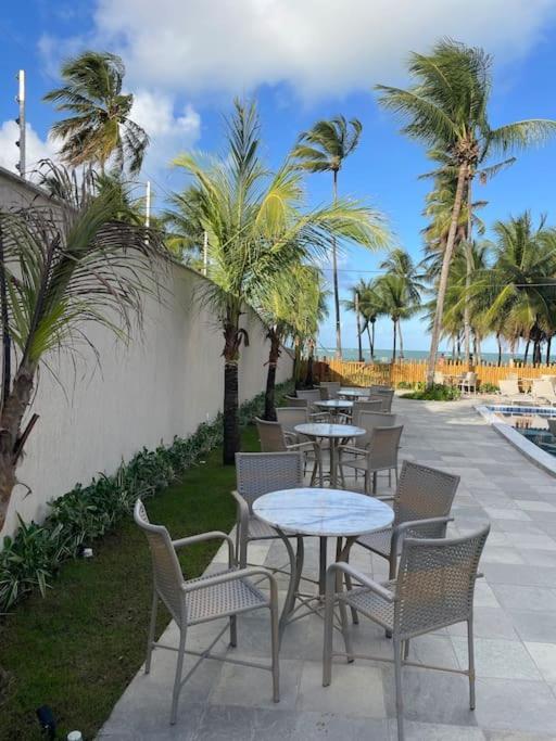Residencial Taormina - Apartamento A Beira-Mar Novinho! Tamandaré Dış mekan fotoğraf